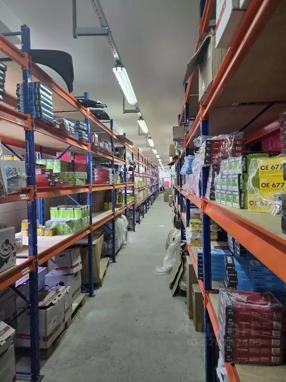 Склад в Московская область, Ленинский городской округ, с. Беседы ... - Фото 1