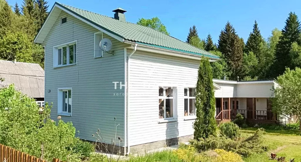 Дом в Калужская область, Малоярославецкий район, Недельное с/пос, ... - Фото 2
