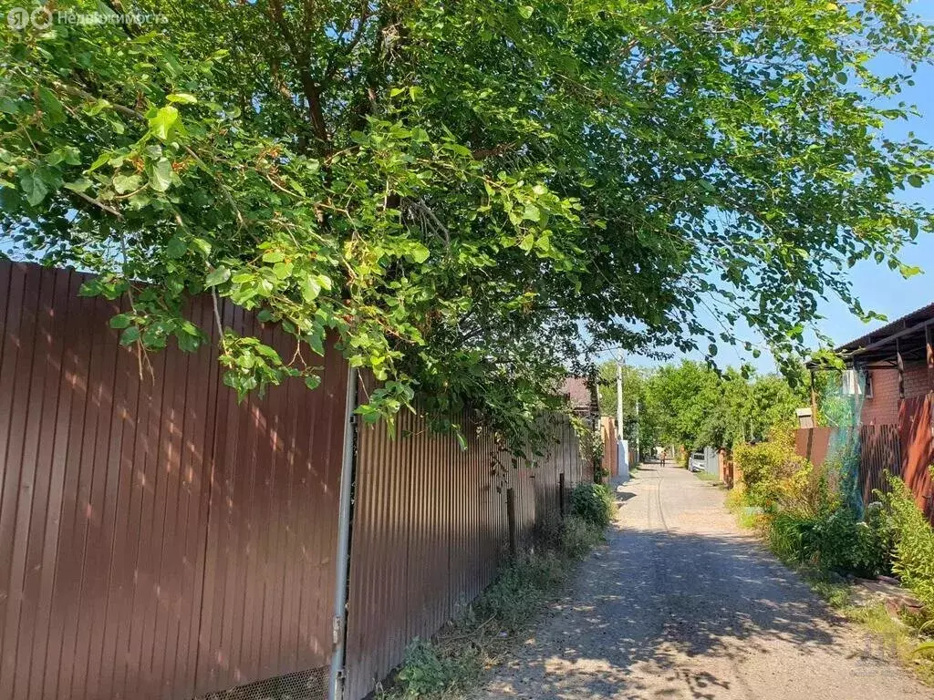 Участок в Ростов-на-Дону, Закатная улица, 77 (5.3 м) - Фото 0