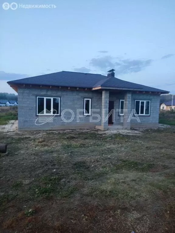 Дом в Тюменский муниципальный округ, деревня Решетникова (115 м) - Фото 1