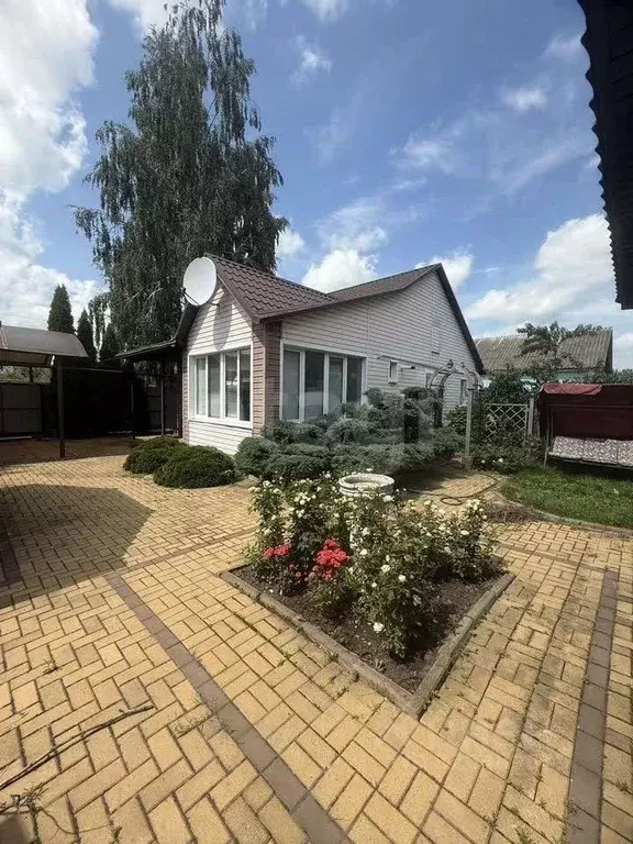 Дом в Курская область, Курск пер. Островского, 19 (75 м) - Фото 0