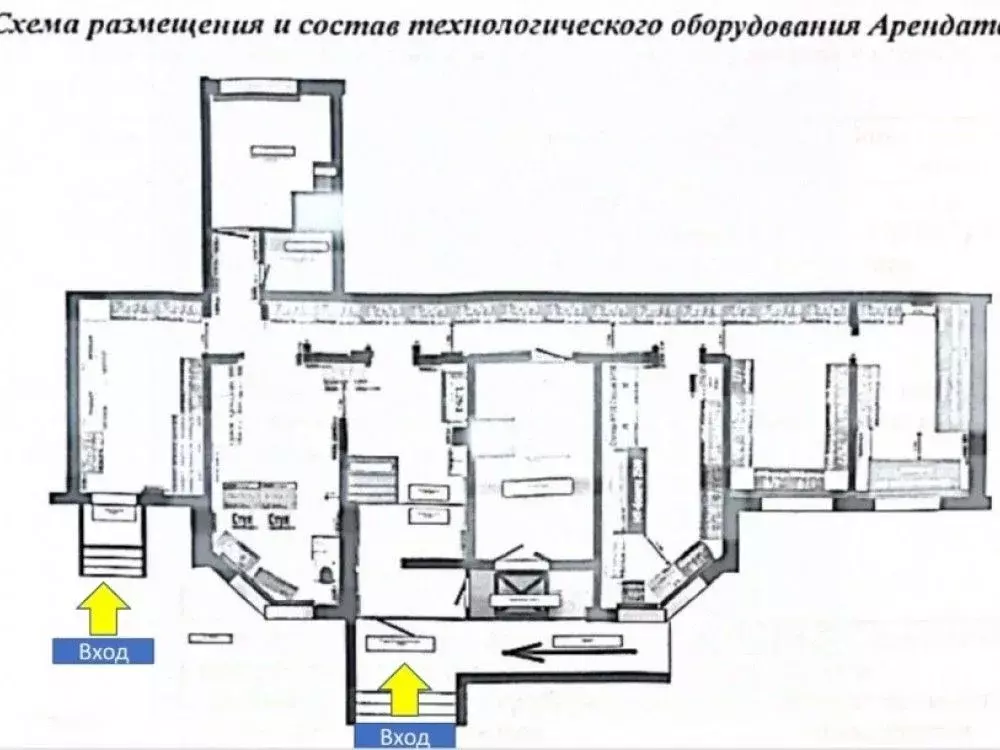 Торговая площадь в Московская область, Химки Молодежная ул., 70 (190 ... - Фото 2