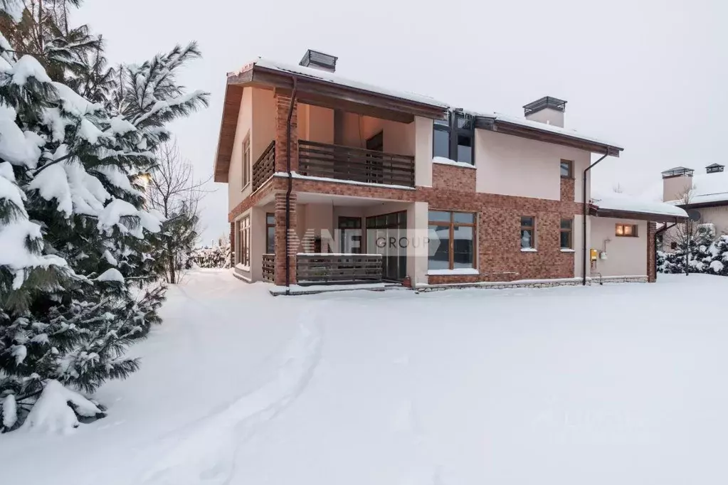 Коттедж в Тверская область, Конаковский муниципальный округ, д. Елдино ... - Фото 2