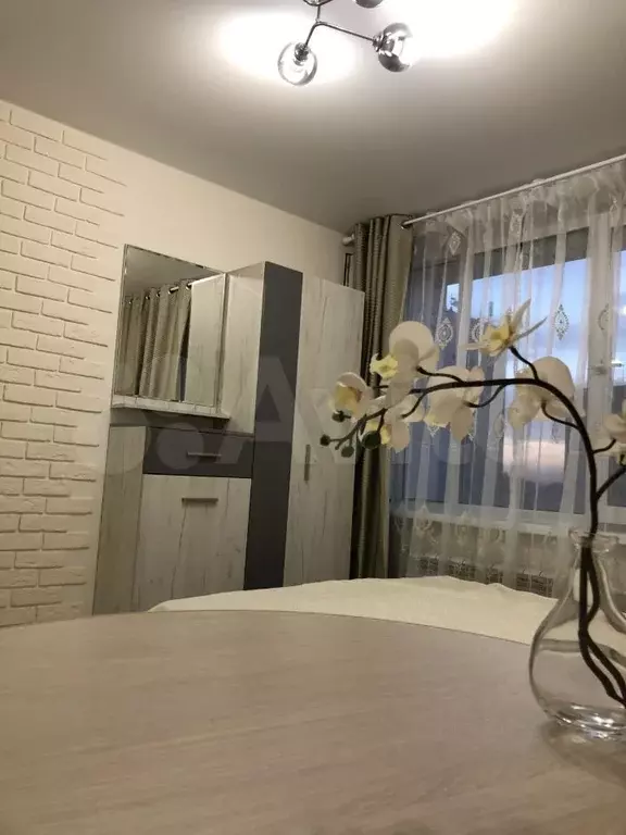 Квартира-студия, 28 м, 11/16 эт. - Фото 1