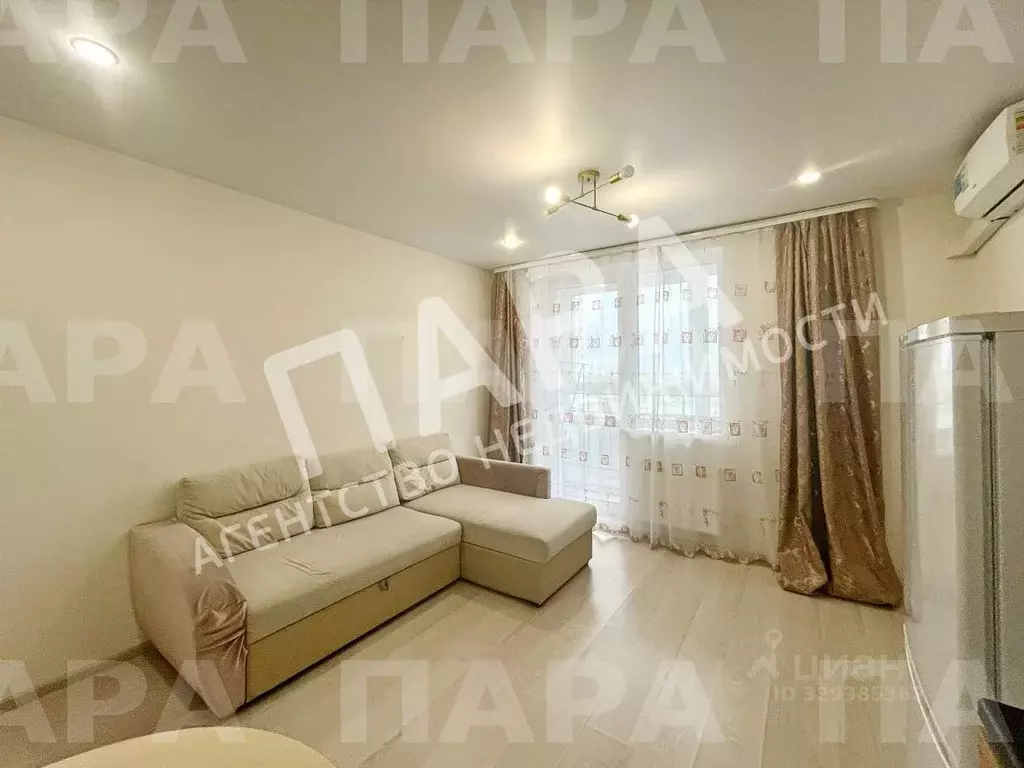 1-к кв. Самарская область, Самара Южное ш., 9 (22.1 м) - Фото 2