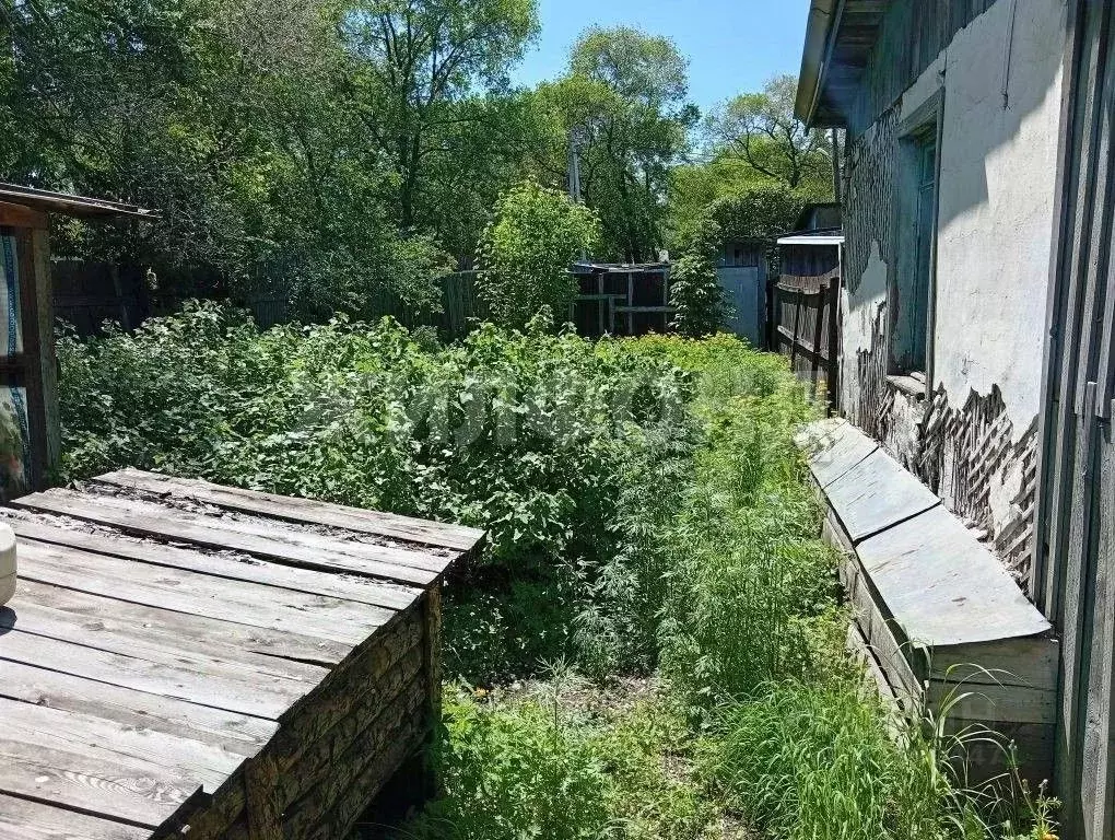 Участок в Амурская область, Благовещенск ул. Лазо, 120 (13.0 сот.) - Фото 1