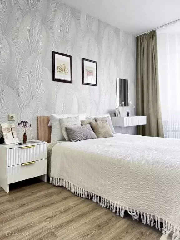 Продаётся 1-к квартира, 41 м - Фото 1