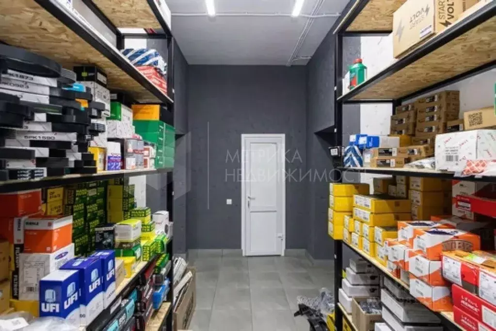 Помещение свободного назначения в Тюменская область, Тюмень Амурская ... - Фото 1