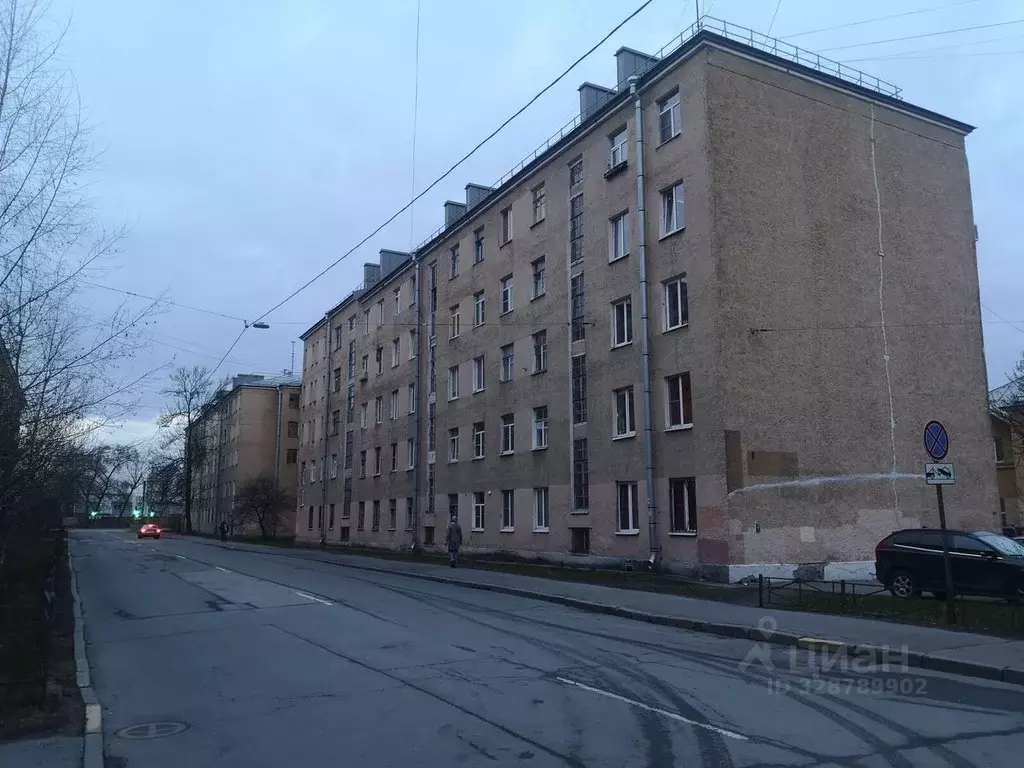 Комната Санкт-Петербург просп. Обуховской обороны, 95К1 (18.0 м) - Фото 1