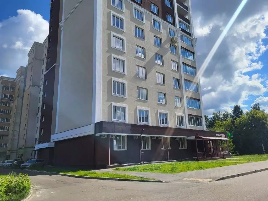 2-к кв. Ивановская область, Иваново ул. Менделеева, 11/1 (72.9 м) - Фото 2