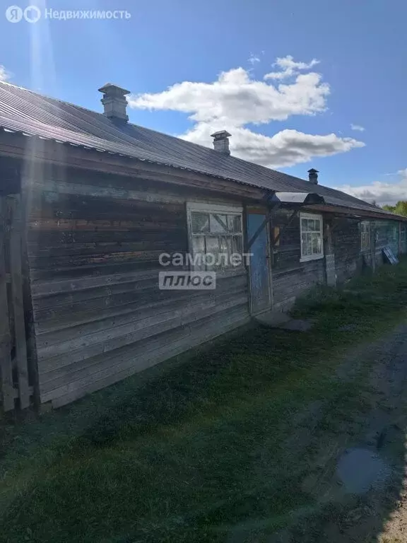 1-комнатная квартира: посёлок Тихменево, улица Свердлова, 22 (33 м) - Фото 1