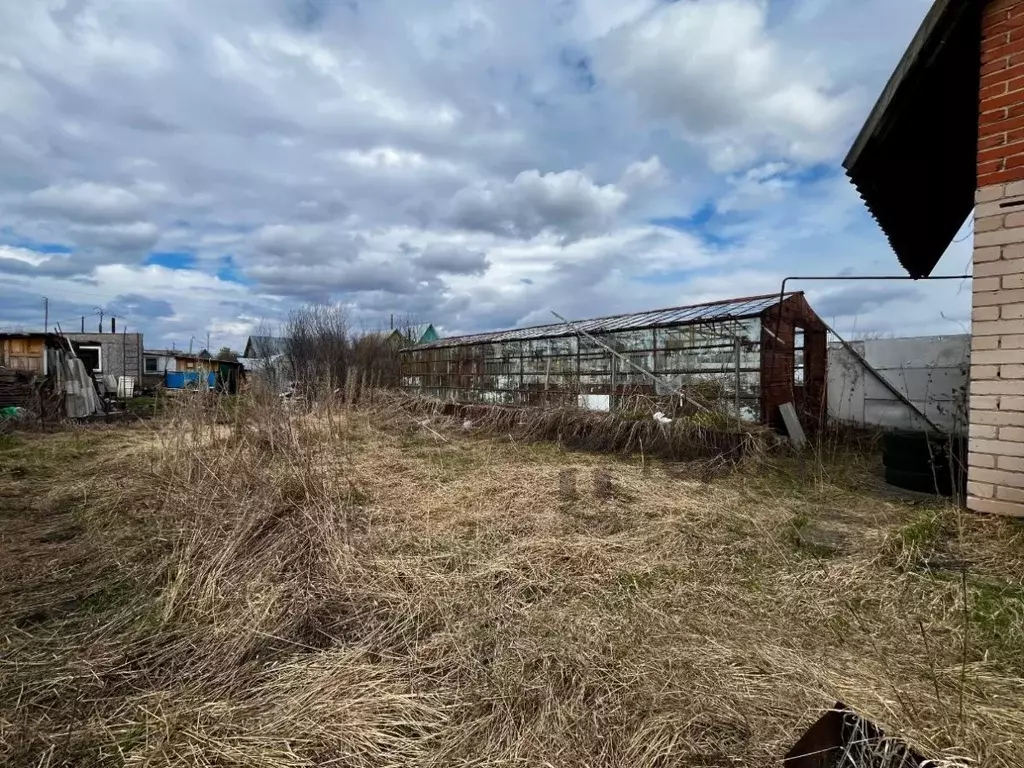 Дом в Челябинская область, Чебаркуль Крановщик СНТ,  (32 м) - Фото 2