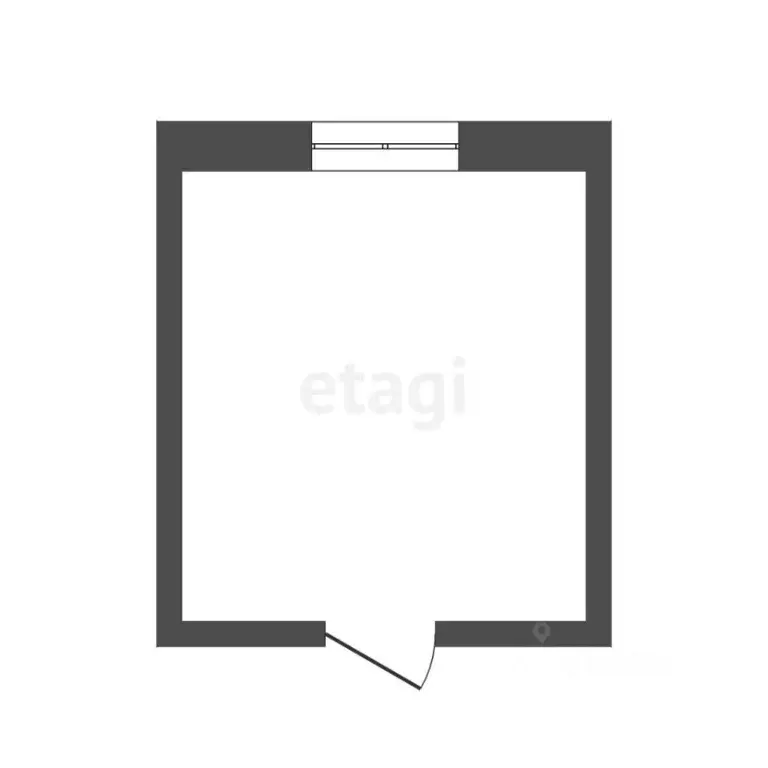 Комната Тюменская область, Тюмень Шаимский проезд, 5 (11.6 м) - Фото 2