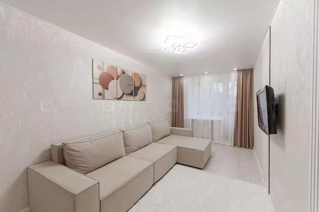 3-к кв. Татарстан, Казань ул. Серова, 19 (60.0 м) - Фото 1