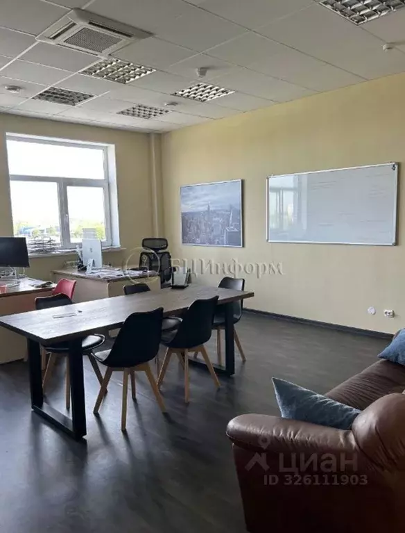 Офис в Санкт-Петербург Мельничная ул., 18 (146 м) - Фото 1