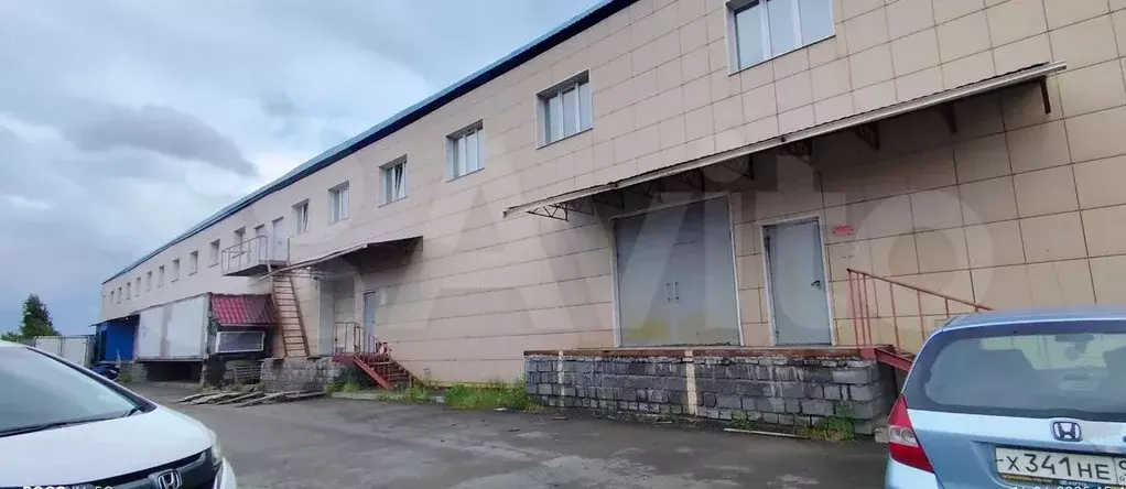 Склад с отоплением 200 м, цех, производство,хране - Фото 0