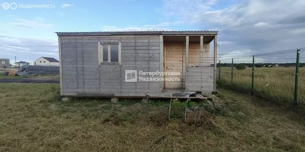 Участок в деревня Ладога, Весёлая улица, 120 (12.7 м) - Фото 1