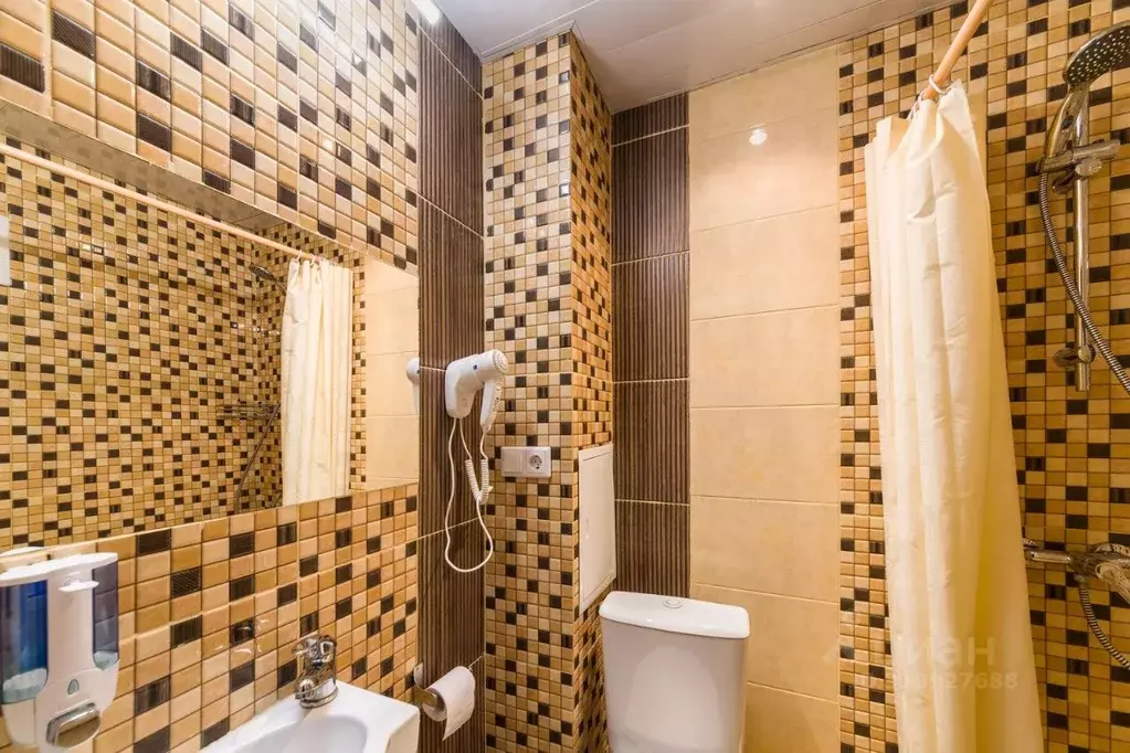 Комната Москва Чистопрудный бул., 11С1 (35.0 м) - Фото 2