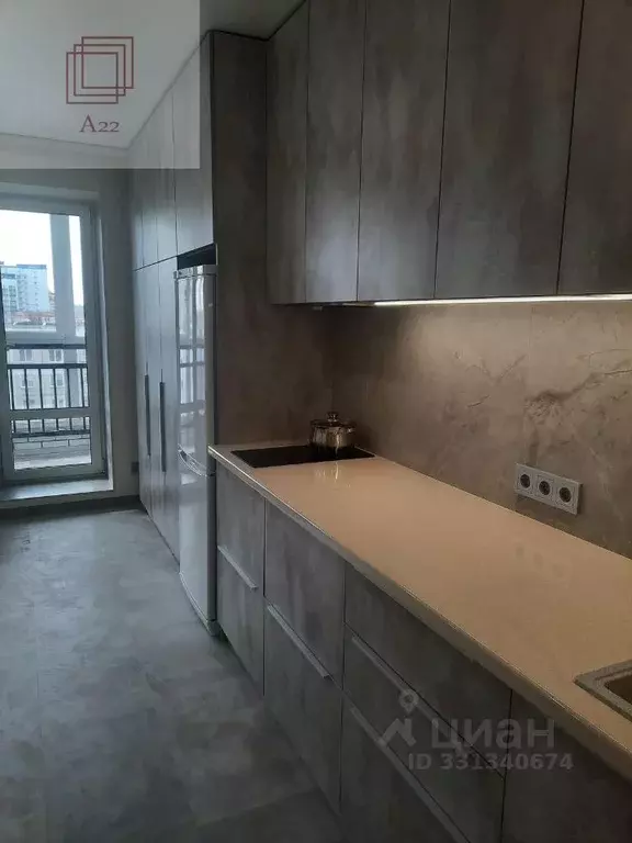 Студия Алтайский край, Барнаул тракт Павловский, 60Бк1 (27.0 м) - Фото 2