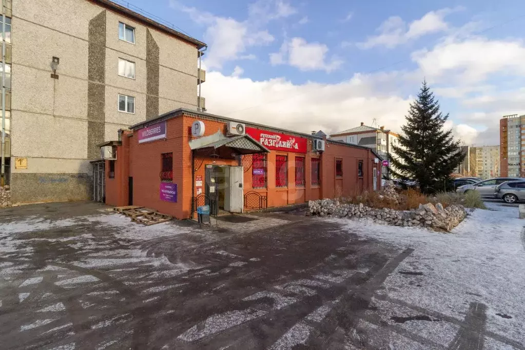 Помещение свободного назначения в Красноярский край, Красноярск ... - Фото 1