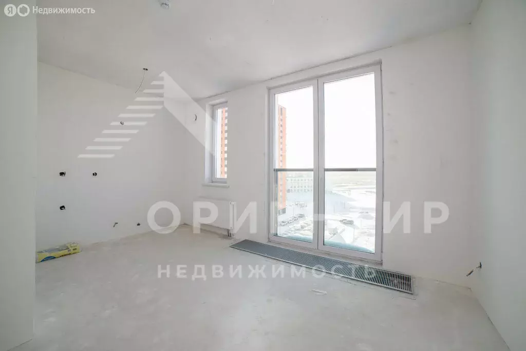 Квартира-студия: Екатеринбург, улица Академика Ландау, 41 (24.2 м) - Фото 1