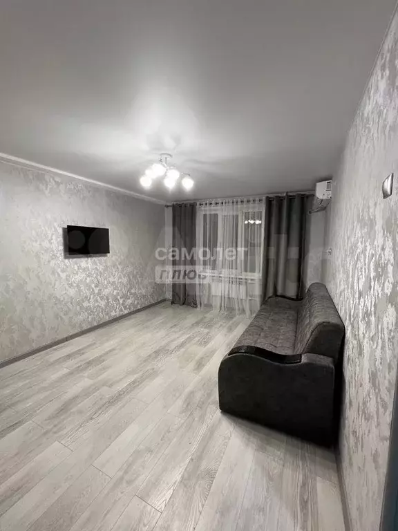1-к. квартира, 34 м, 3/5 эт. - Фото 1