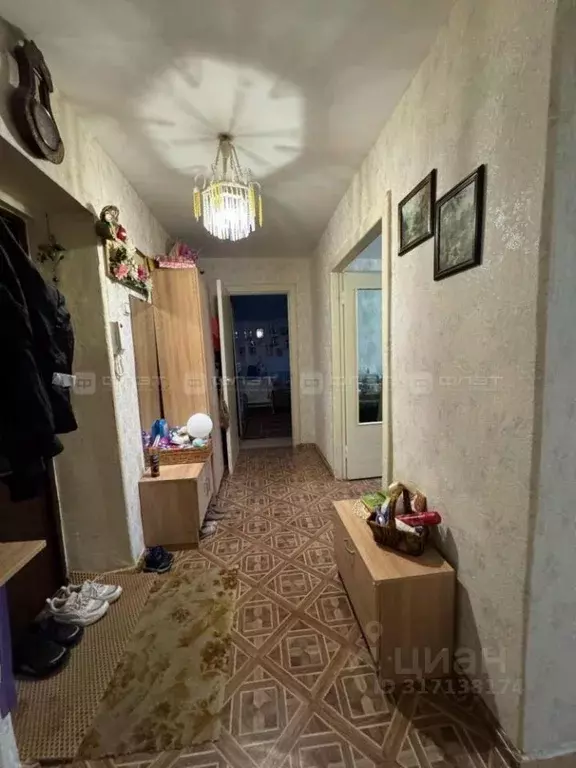 2-к кв. Татарстан, Казань ул. Хусаина Мавлютова, 21 (46.6 м) - Фото 1