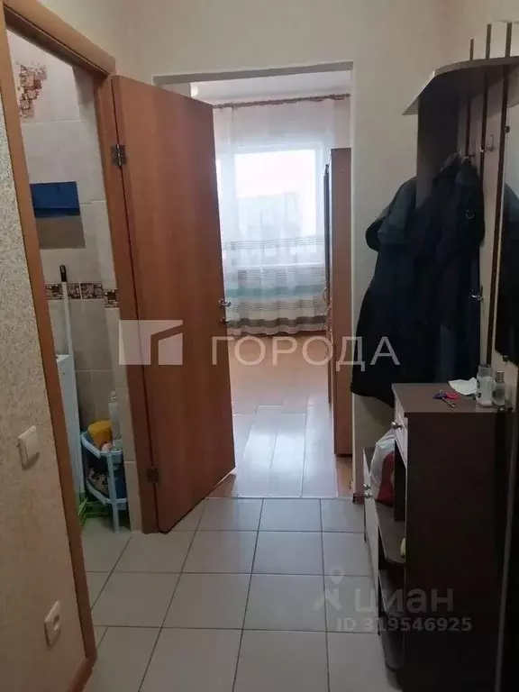 Студия Новосибирская область, Новосибирск ул. Одоевского, 1/9 (22.0 м) - Фото 1