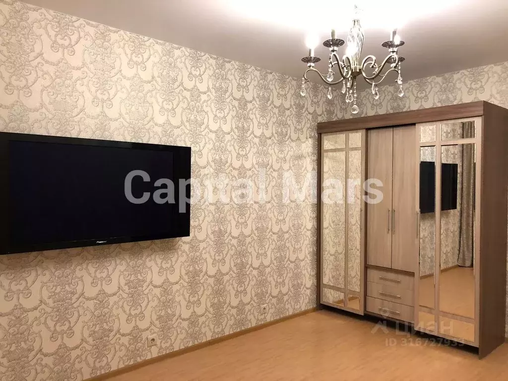 2-к кв. Москва 3-й Дорожный проезд, 4К2 (46.0 м) - Фото 0