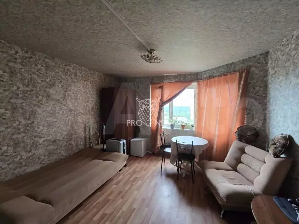 Квартира-студия, 25,7 м, 10/17 эт. - Фото 0