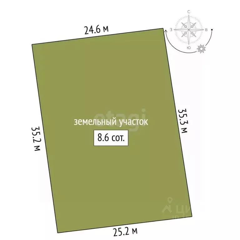 Дом в Санкт-Петербург, Санкт-Петербург, Павловск Славяночка-3 СНТ, ул. ... - Фото 2