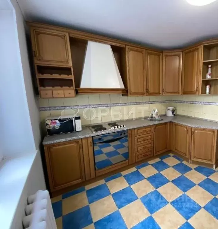 3-к кв. Тюменская область, Тюмень Инженерная ул., 72 (87.0 м) - Фото 2