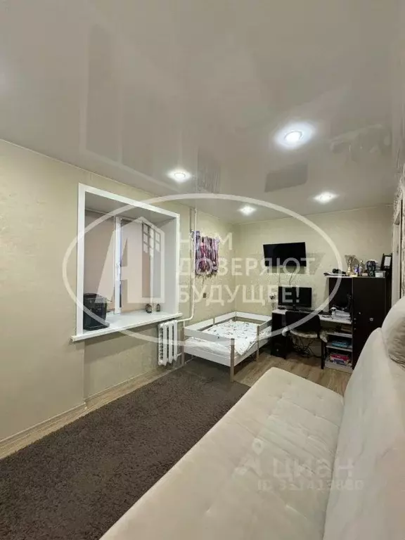 2-к кв. Пермский край, Добрянка Советская ул., 97Б (41.9 м) - Фото 2
