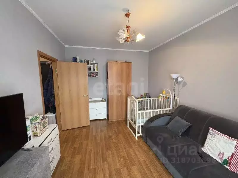 1-к кв. Белгородская область, Короча ул. Карла Маркса, 34А (30.2 м) - Фото 0