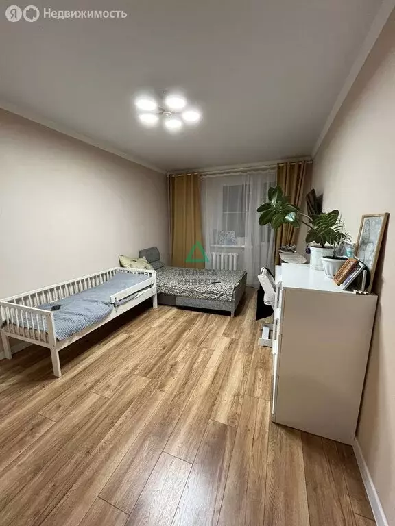 2-комнатная квартира: Уфа, микрорайон Колгуевский, улица Габдуллы ... - Фото 1