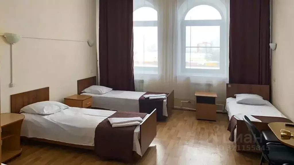 Комната Хабаровский край, Хабаровск Ленинградская ул., 58 - Фото 0