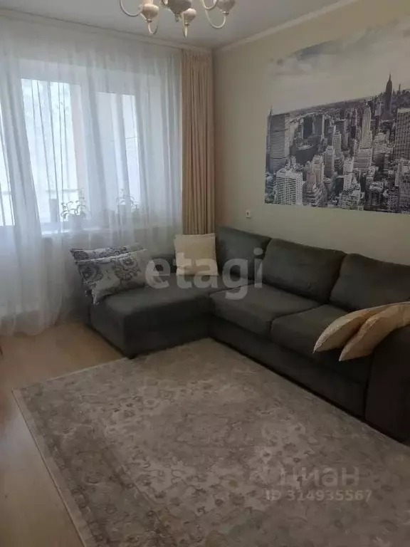 2-к кв. Томская область, Томск Урожайный пер., 32 (52.5 м) - Фото 0