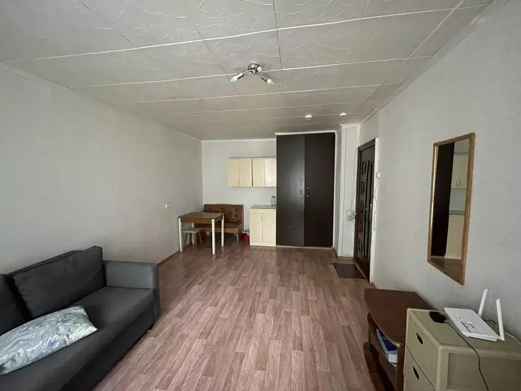 Комната Новосибирская область, Новосибирск Каменская ул., 26 - Фото 1