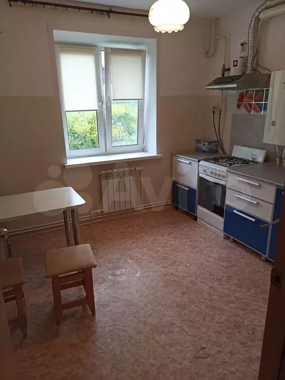1-к. квартира, 34,6 м, 1/3 эт. - Фото 0