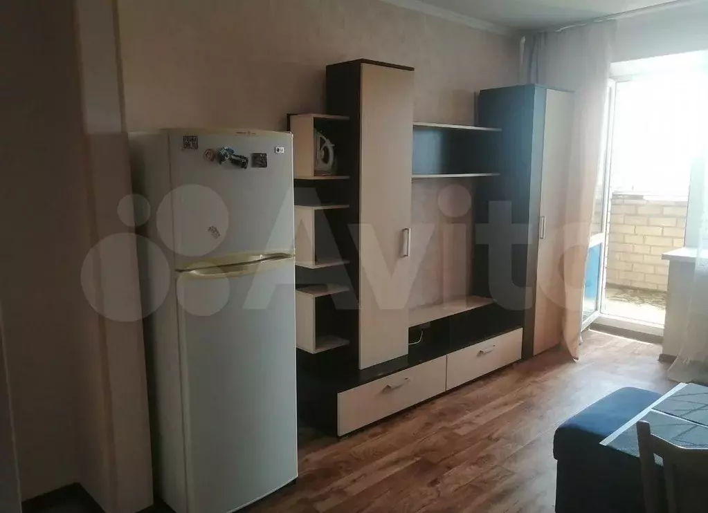Квартира-студия, 20,9 м, 14/17 эт. - Фото 0