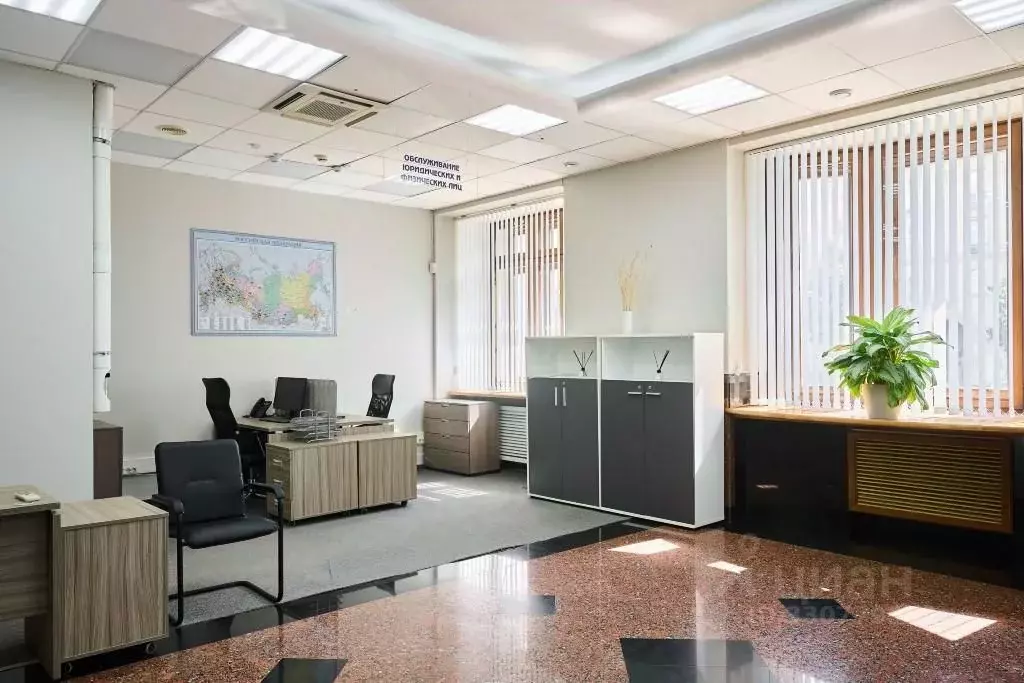 Офис в Москва Садовая-Кудринская ул., 19С1 (236 м) - Фото 1