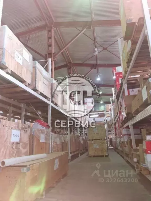 Склад в Московская область, Красногорск городской округ, Отрадное пгт ... - Фото 1