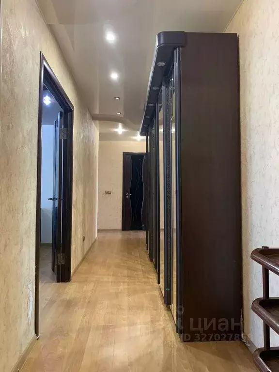 3-к кв. Краснодарский край, Краснодар ул. Тюляева, 8 (66.5 м) - Фото 2