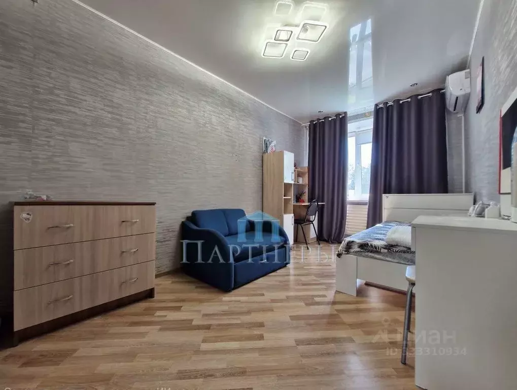 Комната Самарская область, Самара ул. Георгия Ратнера, 9Б (12.7 м) - Фото 1