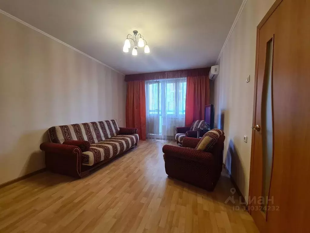 1-к кв. Москва ул. Недорубова, 20к1 (39.0 м) - Фото 2