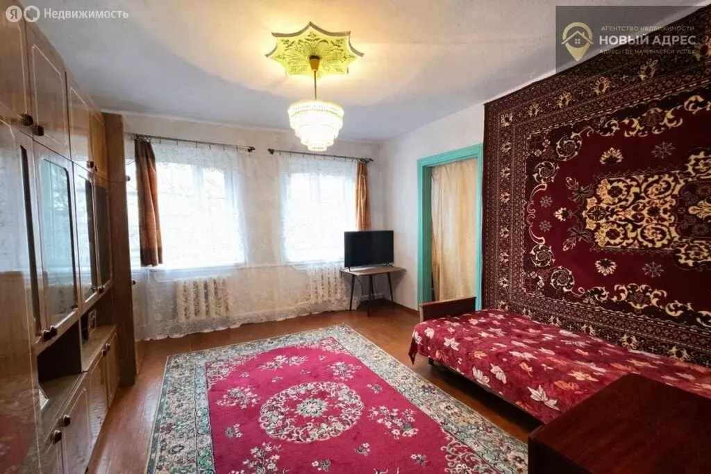 Дом в Крымск, улица Фрунзе (76 м) - Фото 2