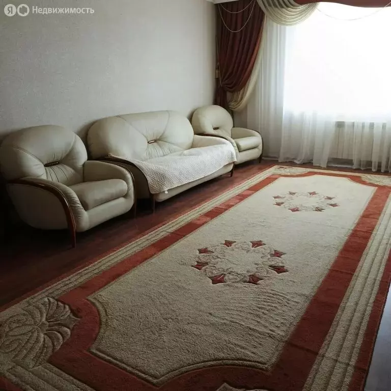 3-комнатная квартира: Орёл, Грузовая улица, 3Б (90 м) - Фото 2
