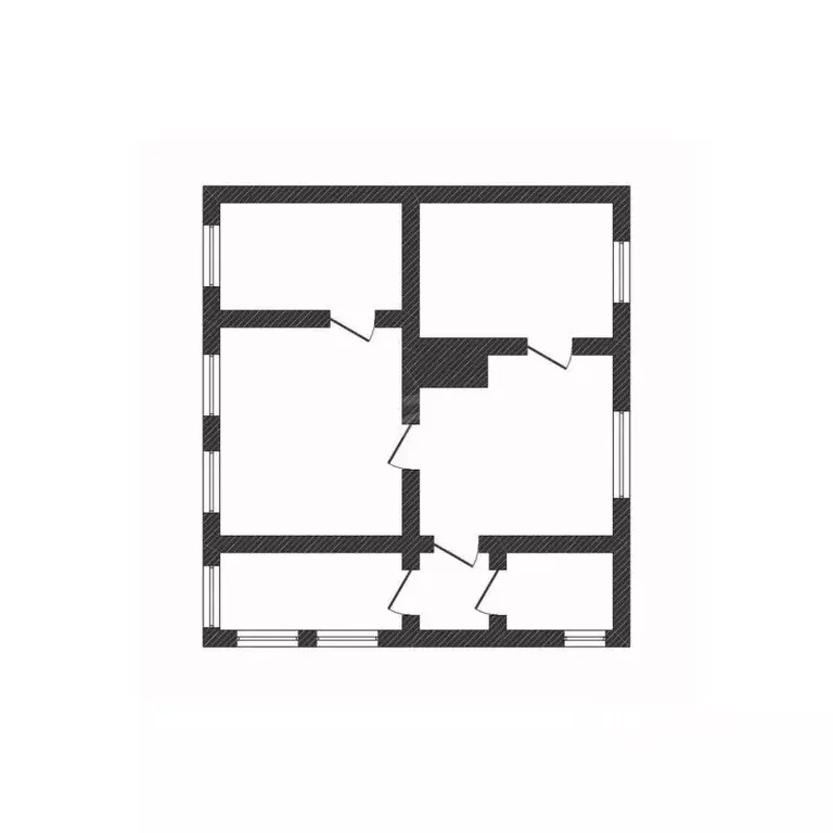 Дом в Белгородская область, Валуйский муниципальный округ, с. ... - Фото 2