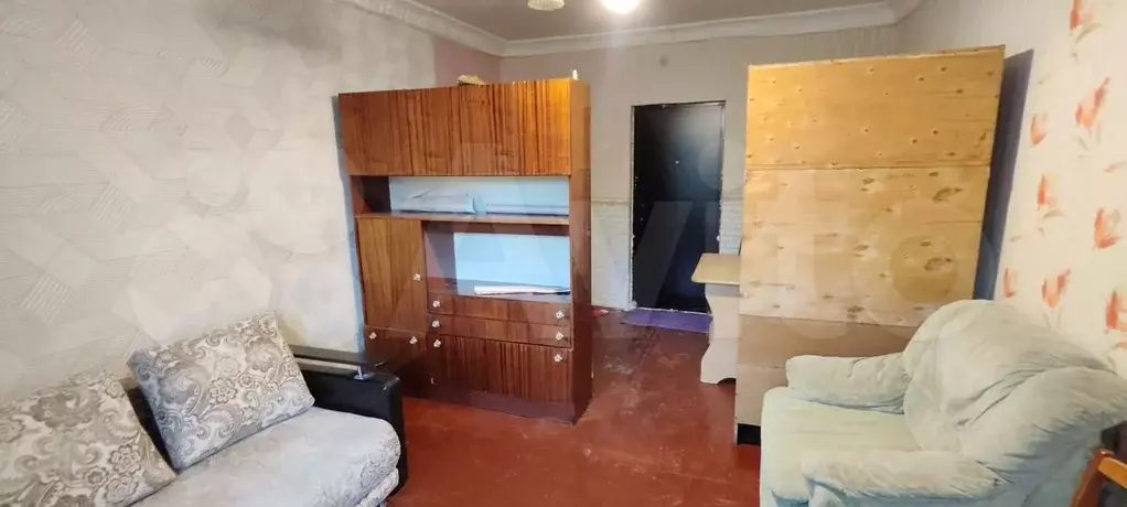 Комната 19 м в 3-к., 1/2 эт. - Фото 1