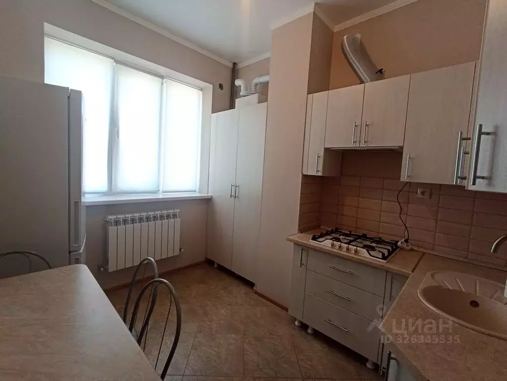 1-к кв. Кабардино-Балкария, Нальчик ул. Солнечная, 10к4 (38.0 м) - Фото 1